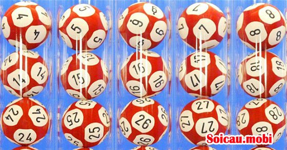 Bắt xổ số đôi theo dấu hiệu