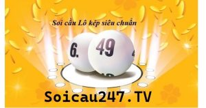 Khả năng xuất hiện lô kép trong xổ số rất cao