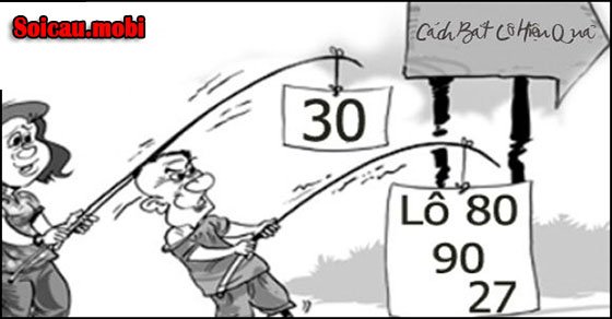 Người chơi xổ số chọn số xổ số theo xổ số.