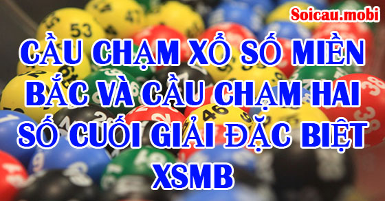 Cầu chạm trong xổ số