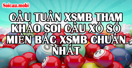 Dự báo hàng tuần của XSMB là một trong những dự báo xsmb của Xổ số miền Bắc chính xác nhất.
