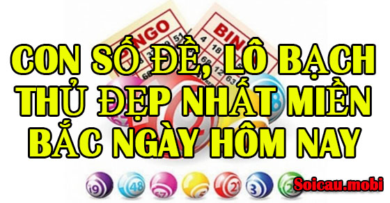 Những số xổ số tốt nhất cho ngày hôm nay theo ngày