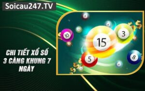 đề 3 càng khung 7 ngày