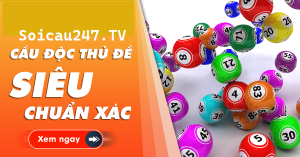 Độc thủ đề - Bắt bạch thủ de hôm nay chính xác nhất