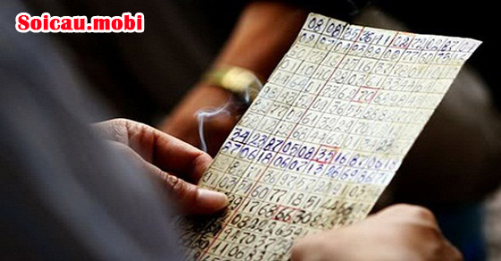 Xổ số chéo được nhiều người ưa chuộng.