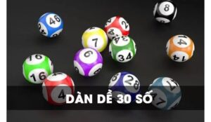 Tra cứu xổ số 30 số được nhiều người chơi áp dụng.