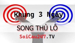 Bẫy hai người chơi trong 3 ngày là phương pháp được nhiều người chơi áp dụng.