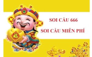 Soi cầu 666 là chuyên trang soi cầu uy tín trên thị trường