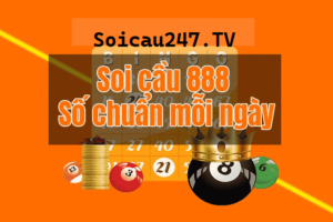 Soi câu 888 là một địa chỉ chuyên soi cầu uy tín, miễn phí