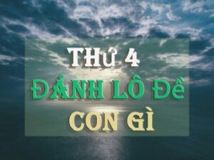 Tùy theo từng vùng mà thường sẽ sử dụng các phương pháp dự báo thứ tư khác nhau.